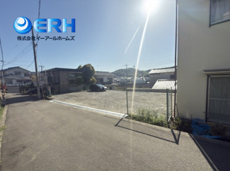 【区画図】 | 鵯越　売土地