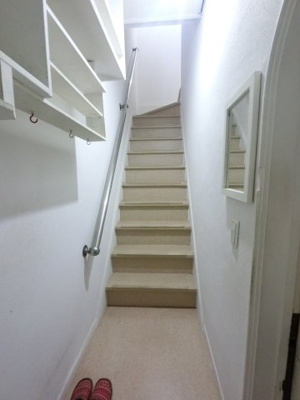 【玄関】 | 新千葉３丁目戸建て