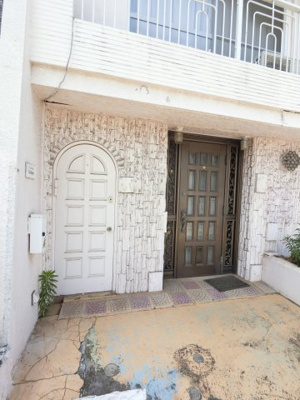 【エントランス】 | 新千葉３丁目戸建て