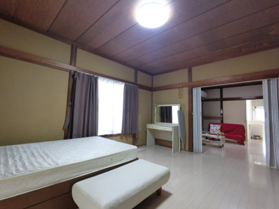 【居間・リビング】 | 新千葉３丁目戸建て