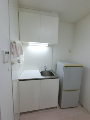 【キッチン】 | 新千葉３丁目戸建て