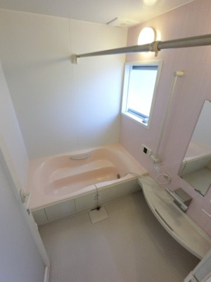 【浴室】 | 新千葉３丁目戸建て