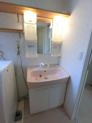 【独立洗面台】 | 新千葉３丁目戸建て