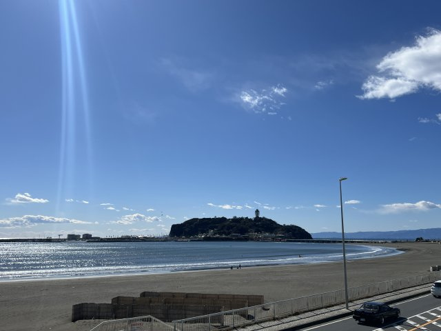  ― 海と暮らす街、鵠沼松が岡の周辺