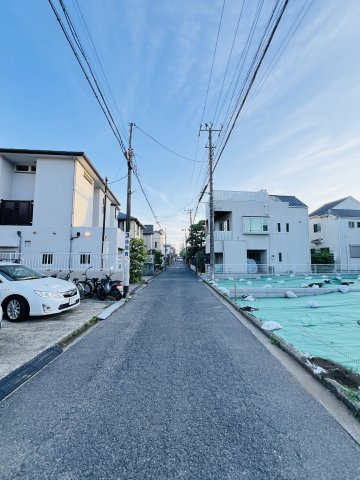  ― 海と暮らす街、鵠沼松が岡の周辺|湘南らしい空と光を感じる、開放感あふれる街角