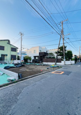  ― 海と暮らす街、鵠沼松が岡の外観