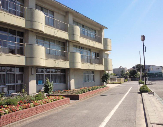  ― 海と暮らす街、鵠沼松が岡の周辺|鵠洋小学校