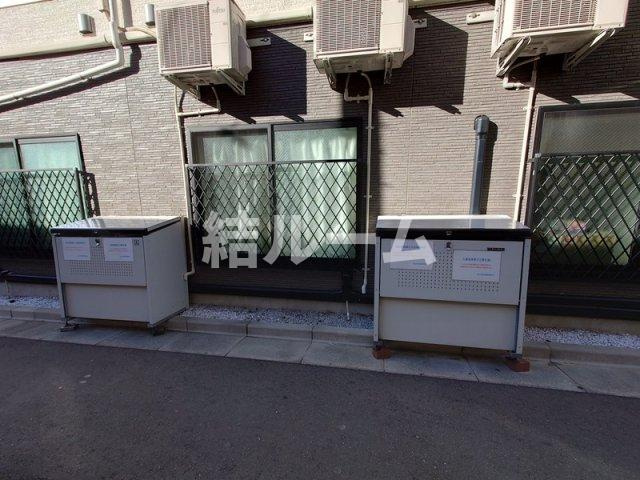 豊島区東池袋５丁目のアパートのその他共用部分