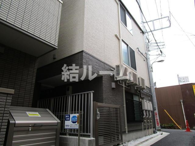 豊島区東池袋５丁目のアパート