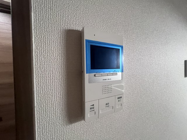 ウィングス垂水のセキュリティ