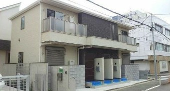 【エントランス】 | Grandeur松庵