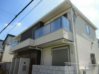 【外観】 | Grandeur松庵 | 綺麗な外観。