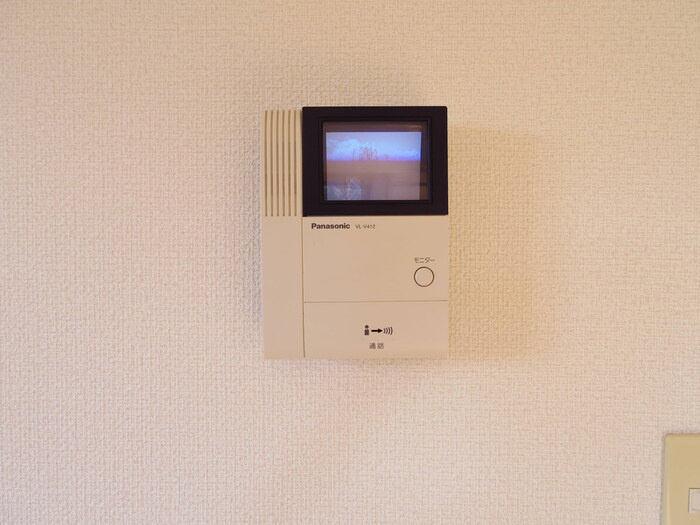 オーパス Ⅰ・Ⅱのセキュリティ|TVインターホン