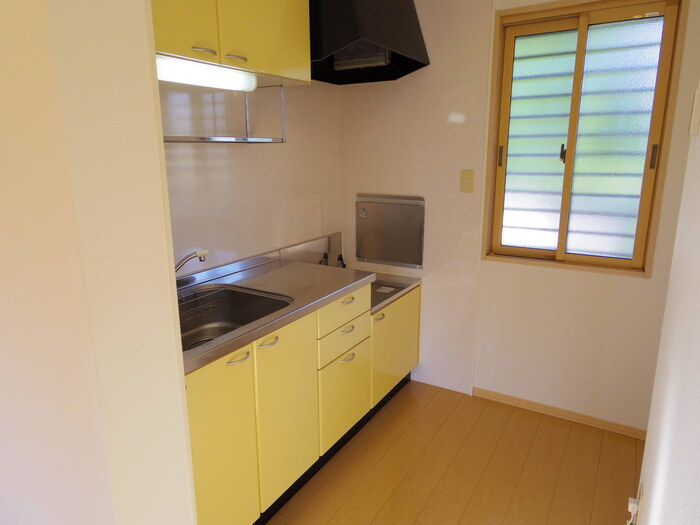 オーパス Ⅰ・Ⅱのキッチン|キッチン