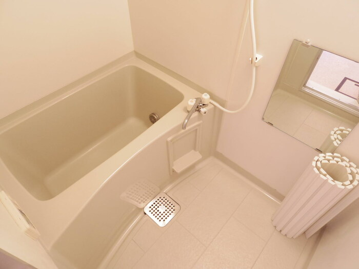 オーパス Ⅰ・Ⅱの浴室|浴室