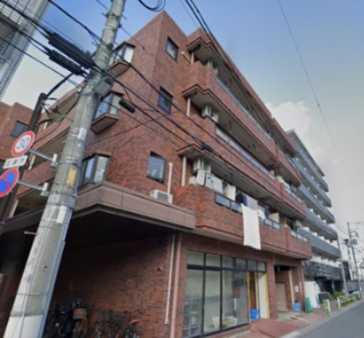 【外観】 | ルミエール蓮根