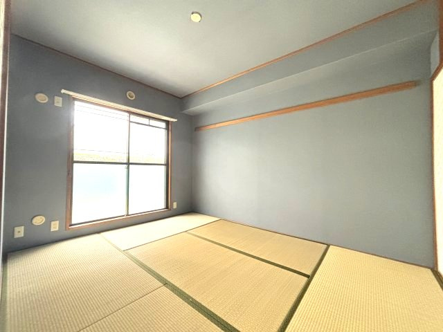 グリーンヒル小金台の和室
