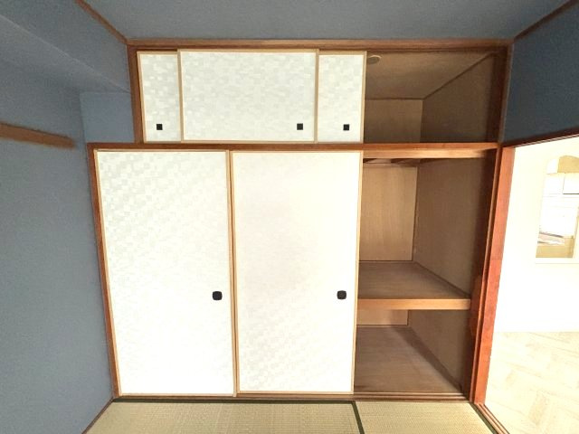 グリーンヒル小金台の収納