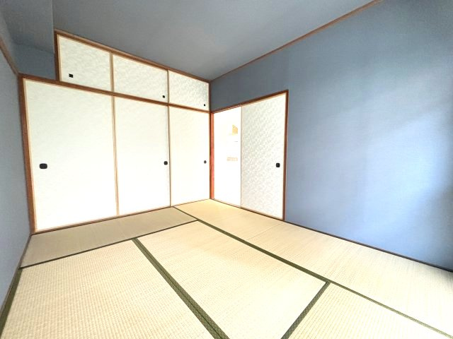 グリーンヒル小金台の和室