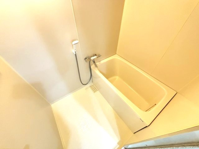 グリーンヒル小金台の浴室