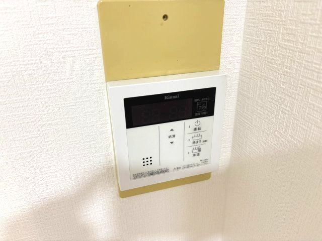 グリーンヒル小金台の設備