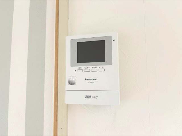 グリーンヒル小金台のセキュリティ