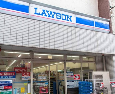 【周辺】 | サントピア明大前 | ローソン 代田橋駅北口店まで423ｍ