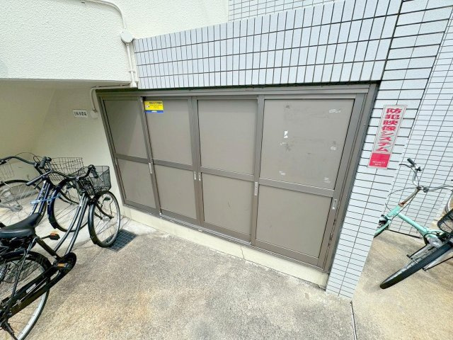 TSエクシードのその他共用部分