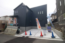 湘南鷹取5丁目新築分譲住宅の画像