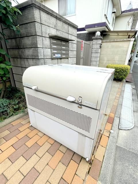 Principalのその他共用部分|★敷地内ゴミストッカー★
