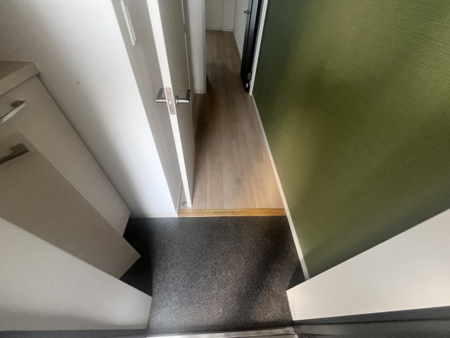 スカイ・シーフロント塩屋の内装