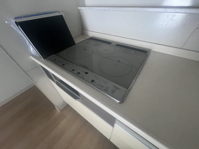 スカイ・シーフロント塩屋のキッチン