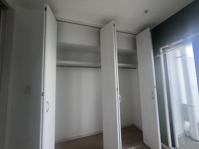 スカイ・シーフロント塩屋の収納