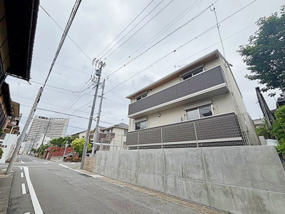 【外観】 | カーサ グリシナ菊園【名古屋市賃貸・ワンフロアー1戸】