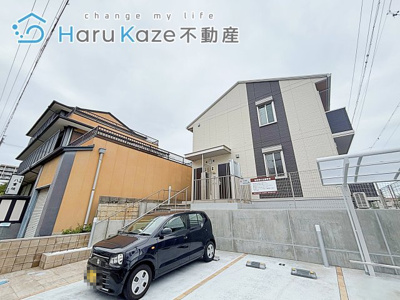 【外観】 | カーサ グリシナ菊園【名古屋市賃貸・ワンフロアー1戸】