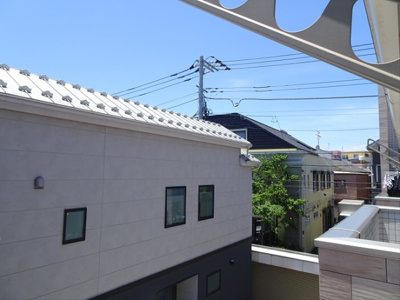 【展望】 | グランクラッセ下北沢