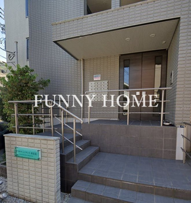 【エントランス】 | プラチナレジデンス新宿北