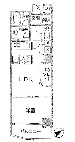 【リフォーム物件】ライフショア湘南江の島の画像