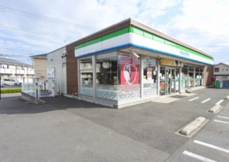 陽光台戸建の周辺