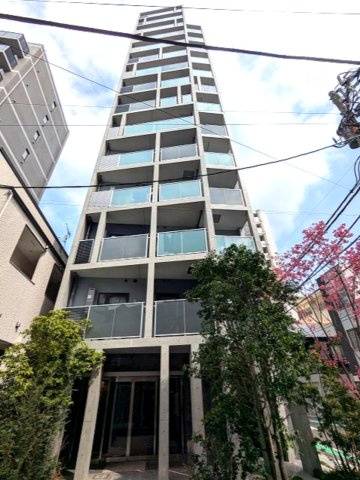 CREATIF秋葉原の外観