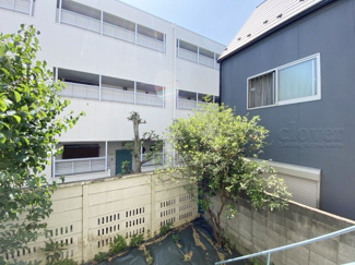 【展望】 | お部屋からの眺望。バルコニーからの景色です～即日のご見学可能～　お問合せはお気軽にどうぞ。