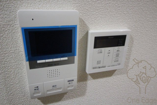 SKYレジデンス大阪梅田のセキュリティ