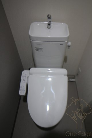 SKYレジデンス大阪梅田のトイレ