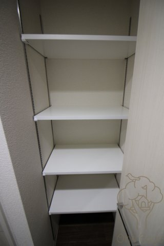 SKYレジデンス大阪梅田の収納
