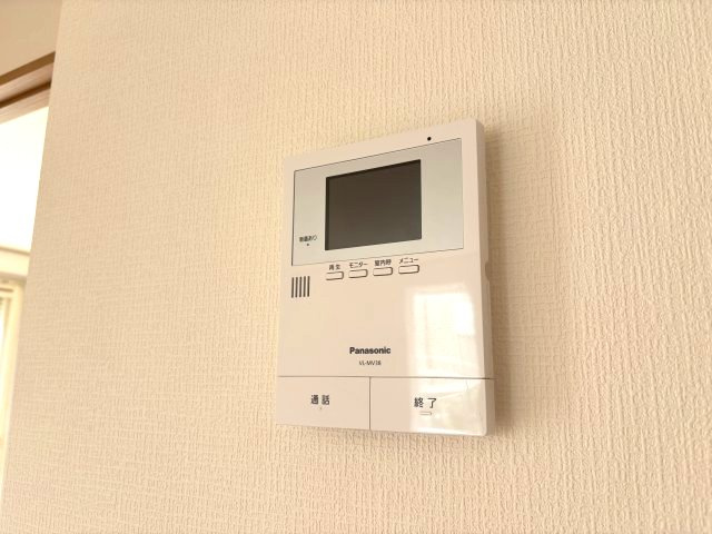 エルハイツ金剛のセキュリティ