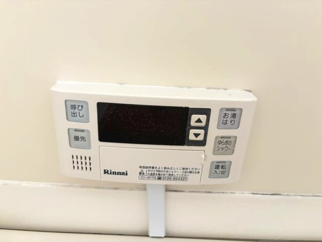 エルハイツ金剛の設備