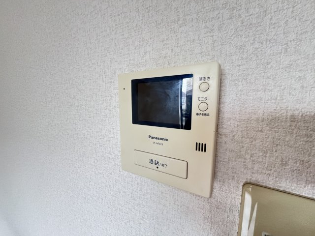 メゾン勇のセキュリティ