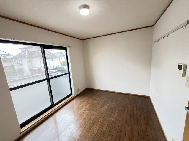 メゾン勇の寝室