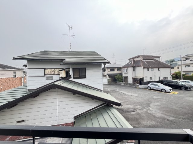 メゾン勇の展望