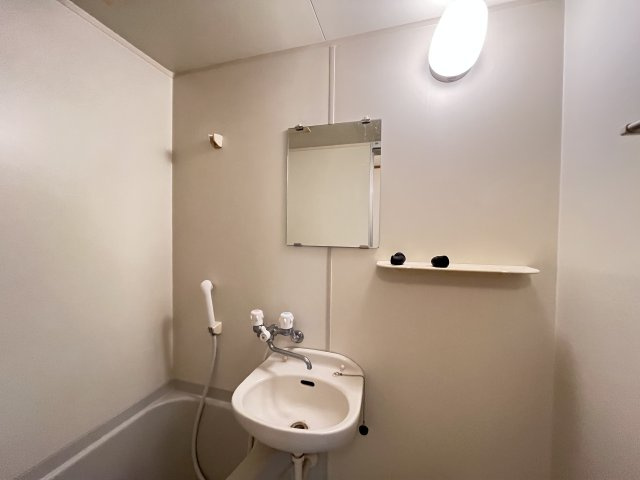 メゾン勇の洗面所